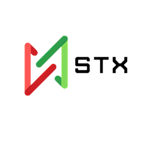 Logotipo de STX Markets