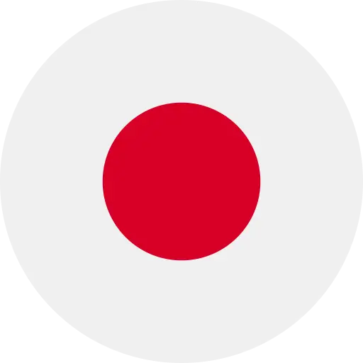 Bandera de Japón