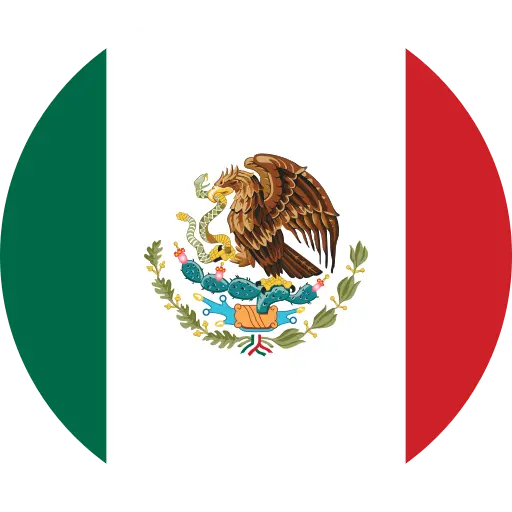 Globo terráqueo que representa el hub regional LATAM en México