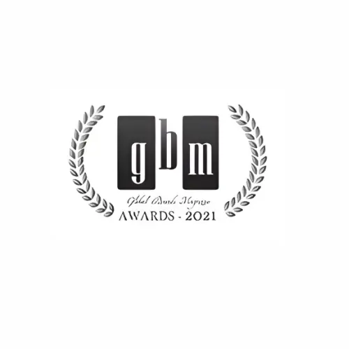 Sello del premio Fastest Growing Broker Europe 2017