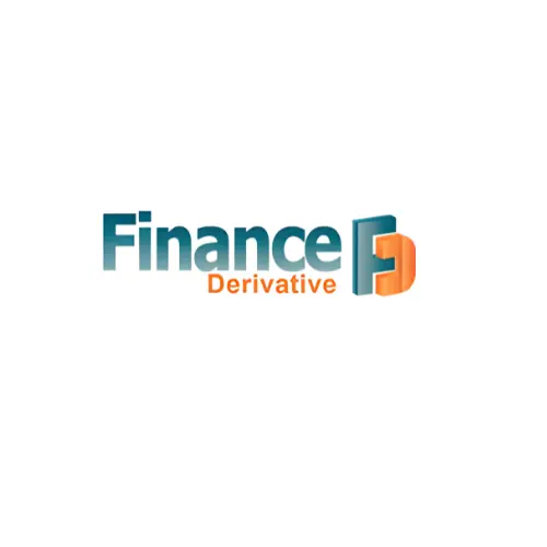 Sello del premio Most Outstanding Multi Asset Brokerage de Finance Derivative