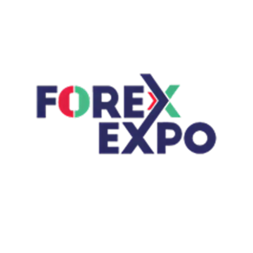 Sello del premio Best Customer Service de Forex Expo